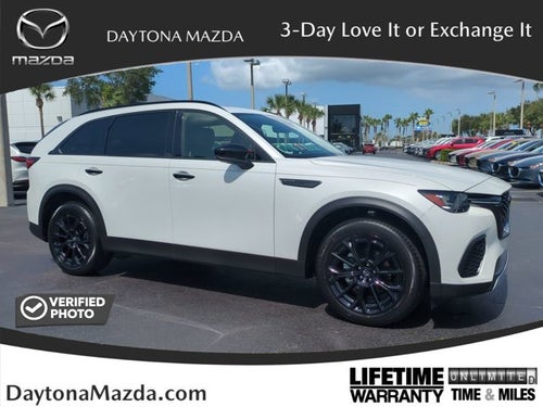 2026 Mazda Mazda CX-70 3.3 Turbo Premium