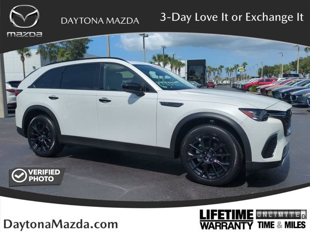2026 Mazda Mazda CX-70 3.3 Turbo Premium