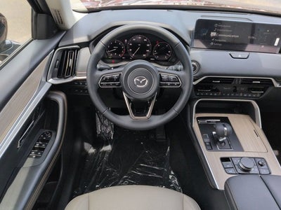 2026 Mazda Mazda CX-70 3.3 Turbo Premium