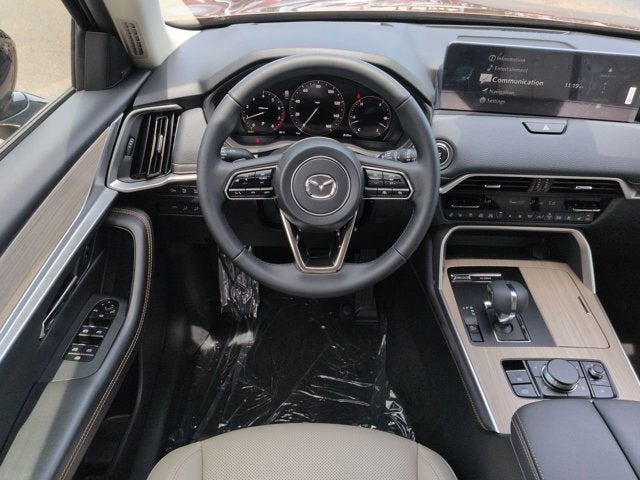 2026 Mazda Mazda CX-70 3.3 Turbo Premium