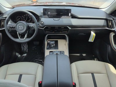 2026 Mazda Mazda CX-70 3.3 Turbo Premium