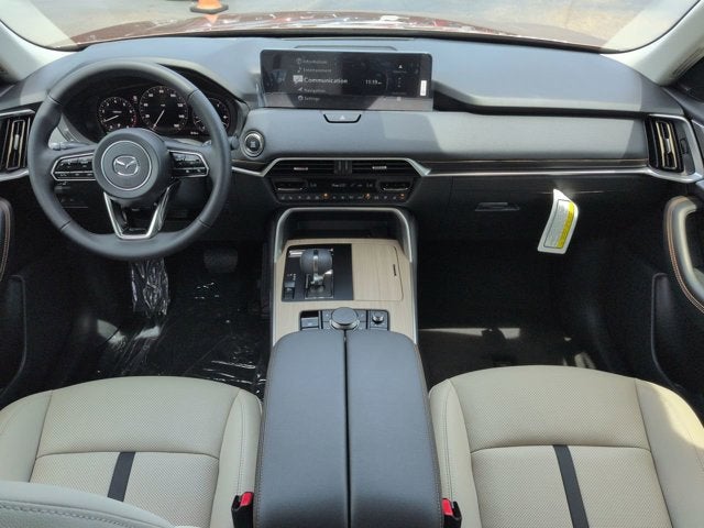 2026 Mazda Mazda CX-70 3.3 Turbo Premium