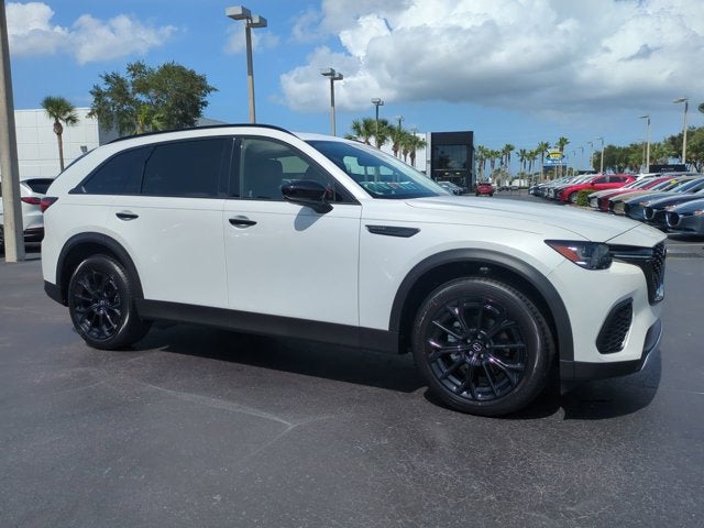 2026 Mazda Mazda CX-70 3.3 Turbo Premium