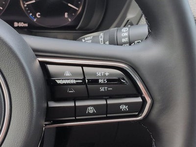 2026 Mazda Mazda CX-70 3.3 Turbo Premium