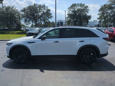 2026 Mazda Mazda CX-70 3.3 Turbo Premium