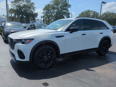 2026 Mazda Mazda CX-70 3.3 Turbo Premium