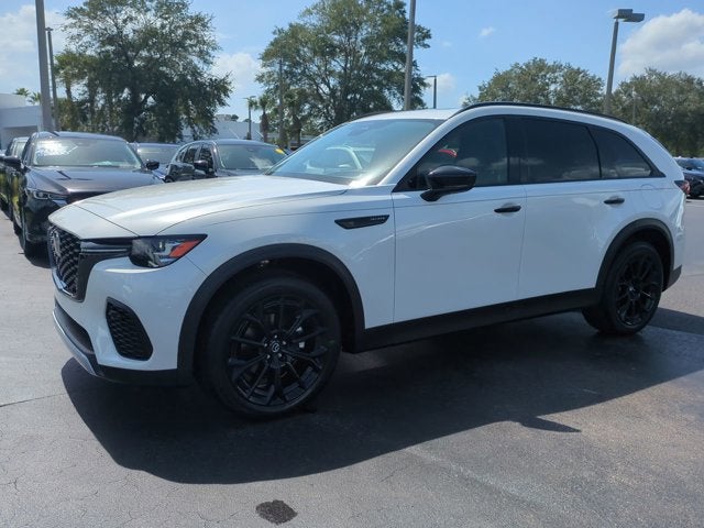 2026 Mazda Mazda CX-70 3.3 Turbo Premium