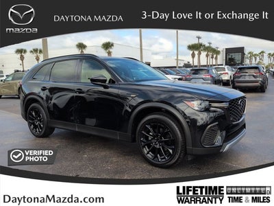 2026 Mazda Mazda CX-70 3.3 Turbo Premium
