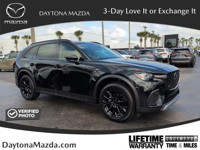 2026 Mazda Mazda CX-70 3.3 Turbo Premium