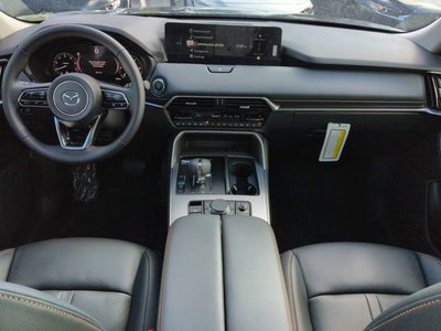 2026 Mazda Mazda CX-70 3.3 Turbo Premium