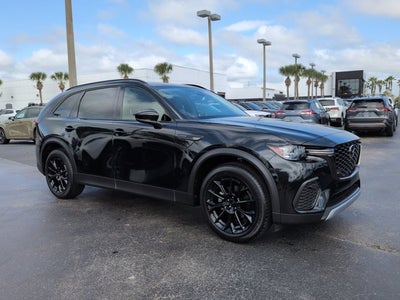 2026 Mazda Mazda CX-70 3.3 Turbo Premium