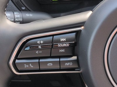 2026 Mazda Mazda CX-70 3.3 Turbo Premium