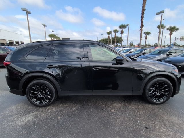 2026 Mazda Mazda CX-70 3.3 Turbo Premium