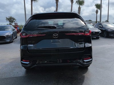 2026 Mazda Mazda CX-70 3.3 Turbo Premium