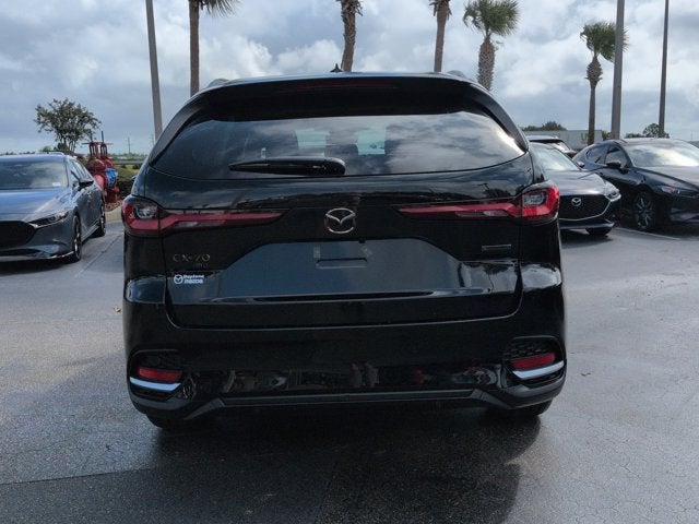 2026 Mazda Mazda CX-70 3.3 Turbo Premium