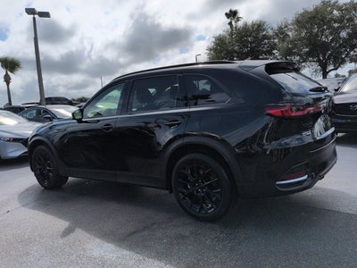 2026 Mazda Mazda CX-70 3.3 Turbo Premium