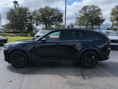 2026 Mazda Mazda CX-70 3.3 Turbo Premium