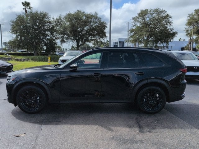 2026 Mazda Mazda CX-70 3.3 Turbo Premium