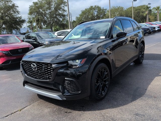 2026 Mazda Mazda CX-70 3.3 Turbo Premium