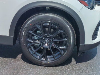 2026 Mazda Mazda CX-70 3.3 Turbo Premium