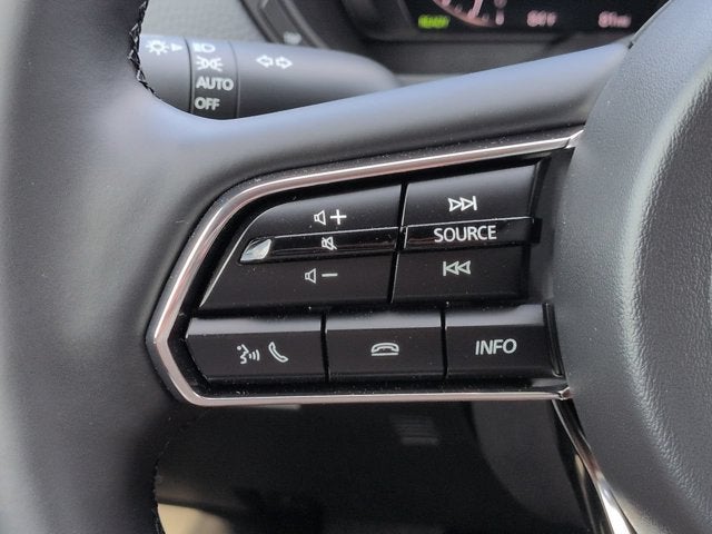 2026 Mazda Mazda CX-70 3.3 Turbo Premium