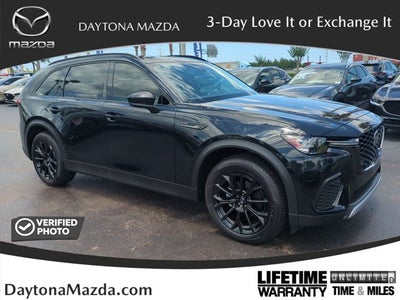 2026 Mazda Mazda CX-70 3.3 Turbo Premium