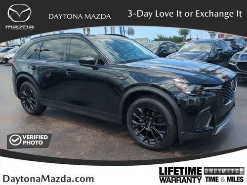 2026 Mazda Mazda CX-70 3.3 Turbo Premium