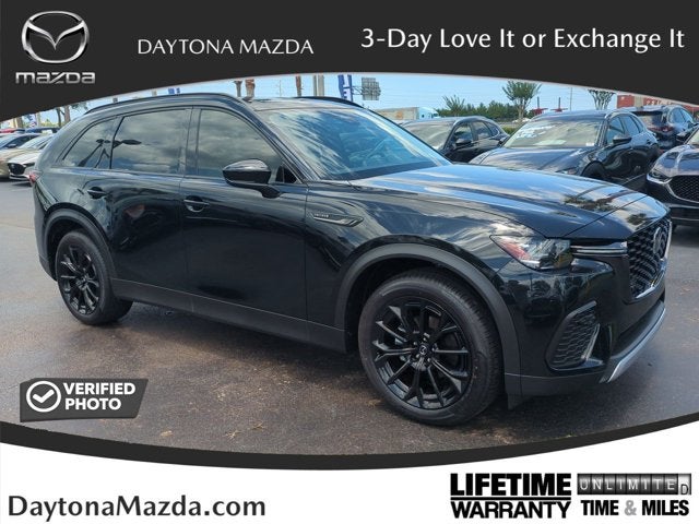 2026 Mazda Mazda CX-70 3.3 Turbo Premium