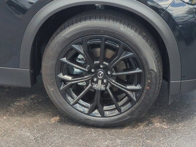 2026 Mazda Mazda CX-70 3.3 Turbo Premium