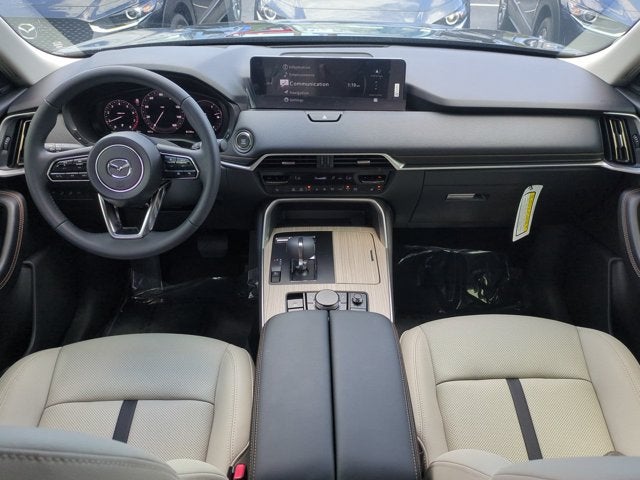 2026 Mazda Mazda CX-70 3.3 Turbo Premium