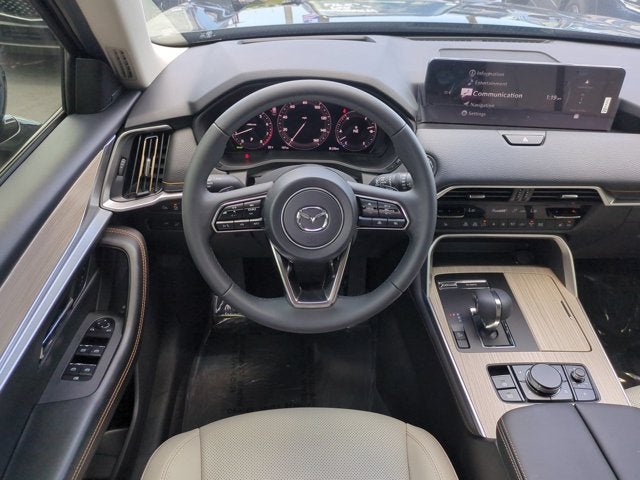 2026 Mazda Mazda CX-70 3.3 Turbo Premium