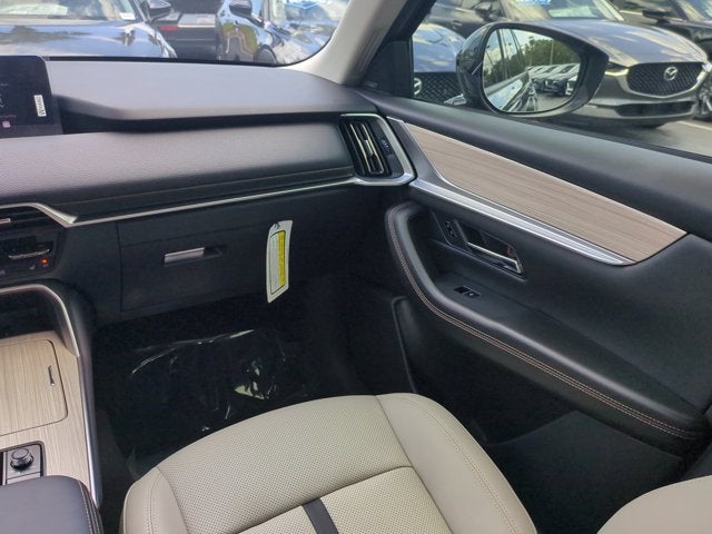 2026 Mazda Mazda CX-70 3.3 Turbo Premium