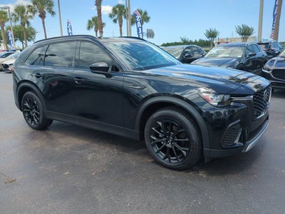 2026 Mazda Mazda CX-70 3.3 Turbo Premium