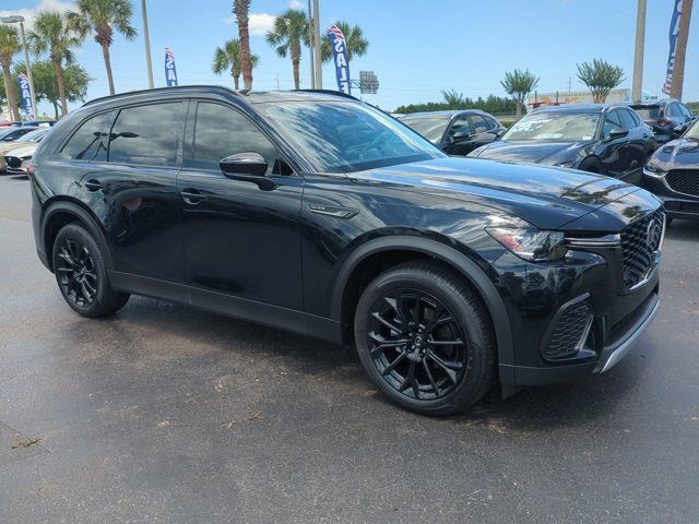 2026 Mazda Mazda CX-70 3.3 Turbo Premium