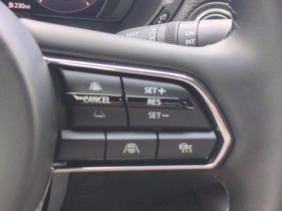 2026 Mazda Mazda CX-70 3.3 Turbo Premium