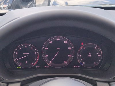 2026 Mazda Mazda CX-70 3.3 Turbo Premium
