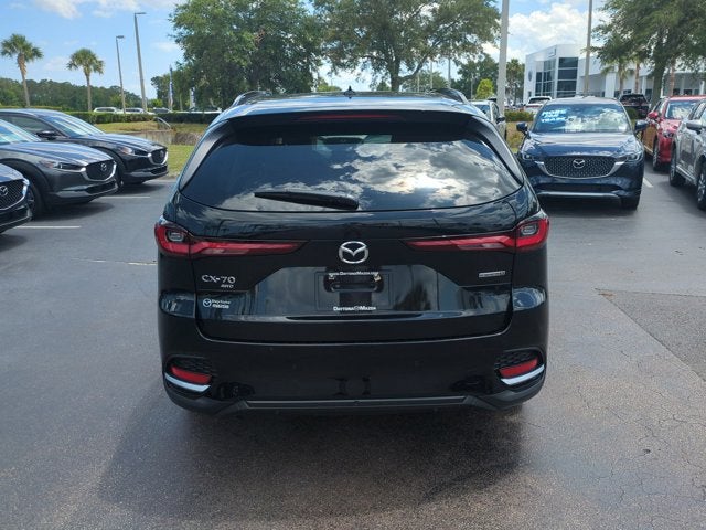 2026 Mazda Mazda CX-70 3.3 Turbo Premium