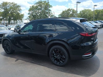 2026 Mazda Mazda CX-70 3.3 Turbo Premium