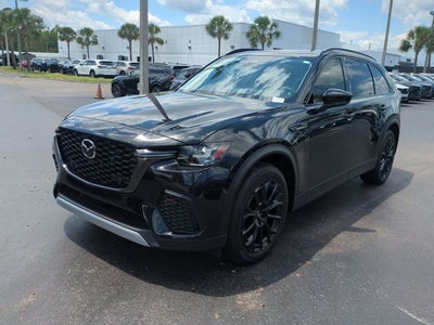 2026 Mazda Mazda CX-70 3.3 Turbo Premium