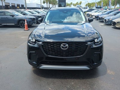 2026 Mazda Mazda CX-70 3.3 Turbo Premium