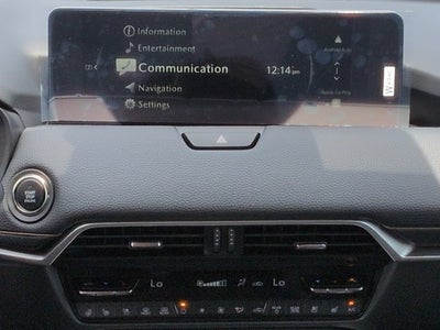 2026 Mazda Mazda CX-70 3.3 Turbo Premium