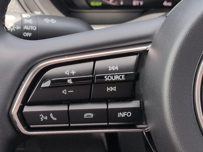 2026 Mazda Mazda CX-70 3.3 Turbo Premium