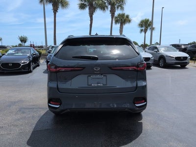 2026 Mazda Mazda CX-70 3.3 Turbo Premium