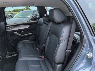 2026 Mazda Mazda CX-70 3.3 Turbo Premium