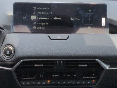 2026 Mazda Mazda CX-70 3.3 Turbo Premium