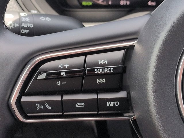 2026 Mazda Mazda CX-70 3.3 Turbo Premium