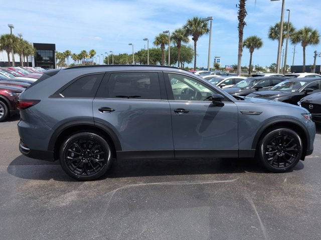 2026 Mazda Mazda CX-70 3.3 Turbo Premium