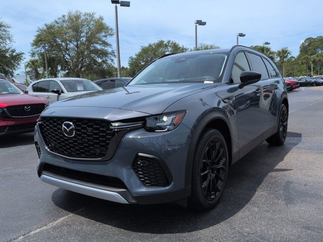 2026 Mazda Mazda CX-70 3.3 Turbo Premium