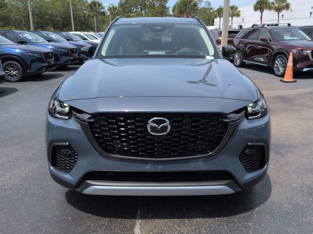 2026 Mazda Mazda CX-70 3.3 Turbo Premium