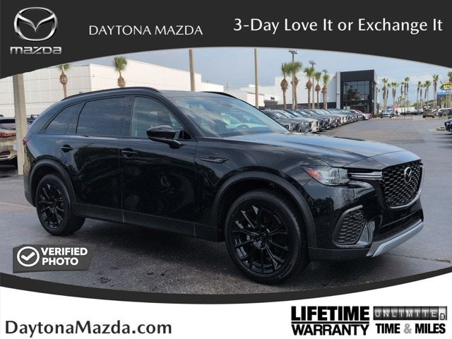 2026 Mazda Mazda CX-70 3.3 Turbo Premium